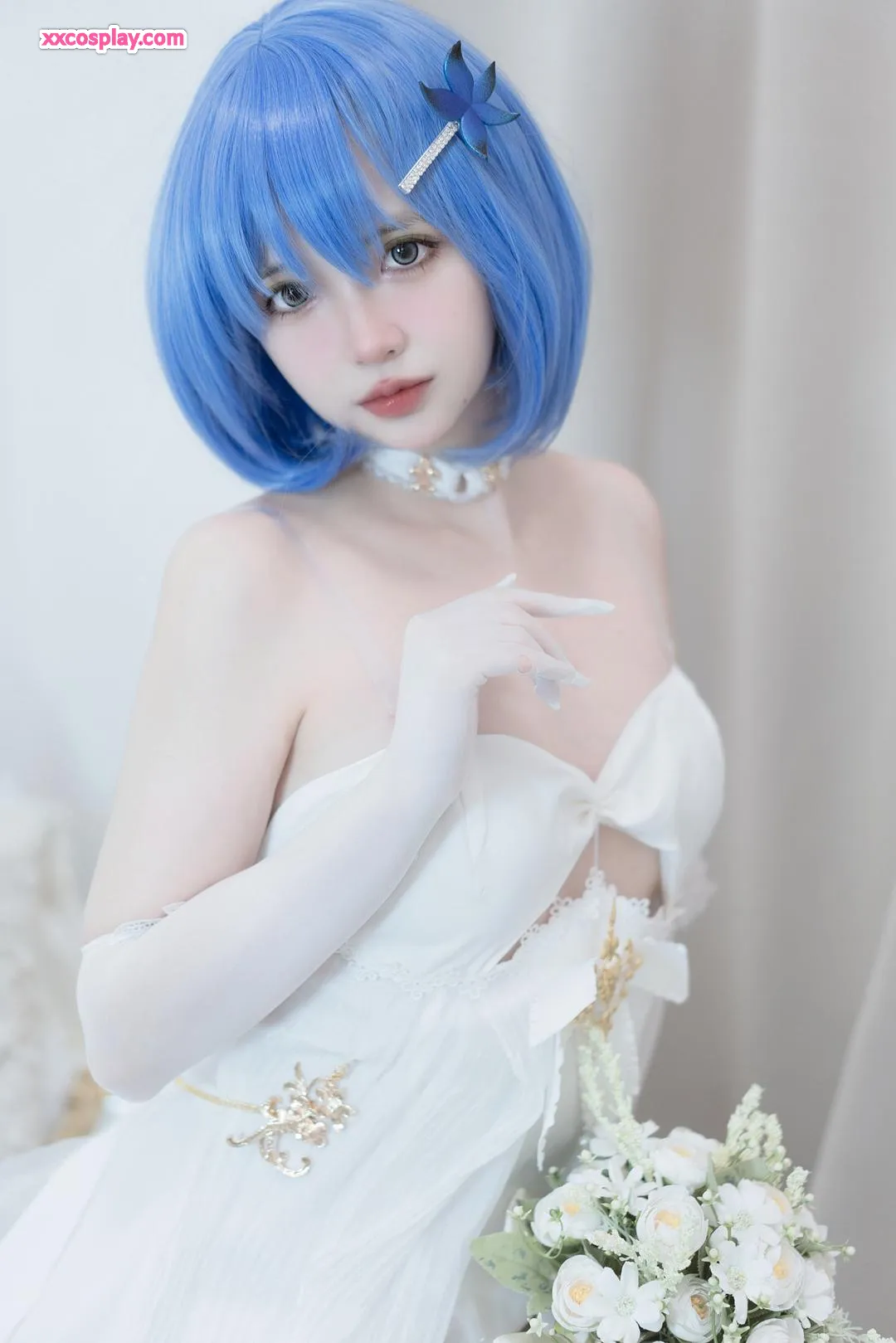 Feng Mao SS – Chapayev Cosplay